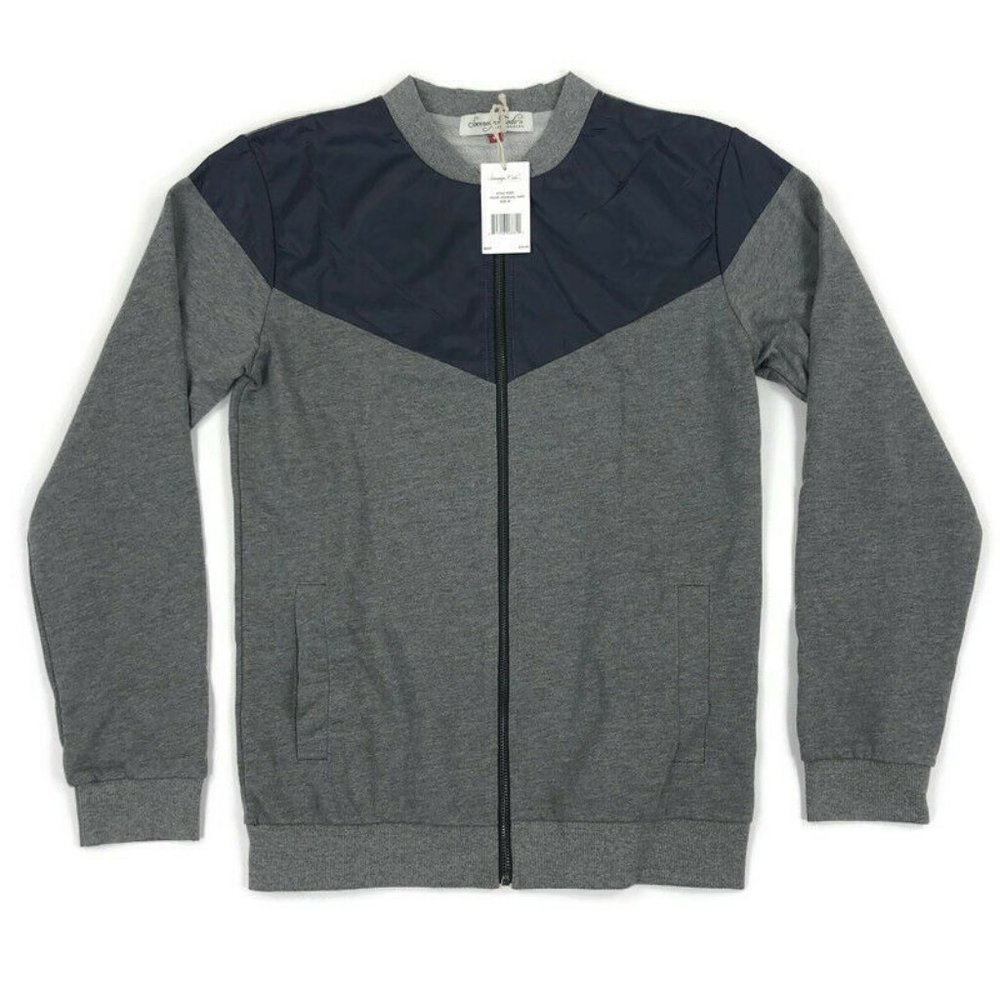 Sovereign Code Mens Full Zip Jacket Casual Medium